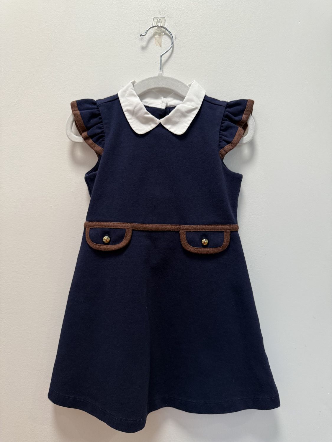 Used - Janie and Jack - Special Occasion Dress - 2Y - PWE2753