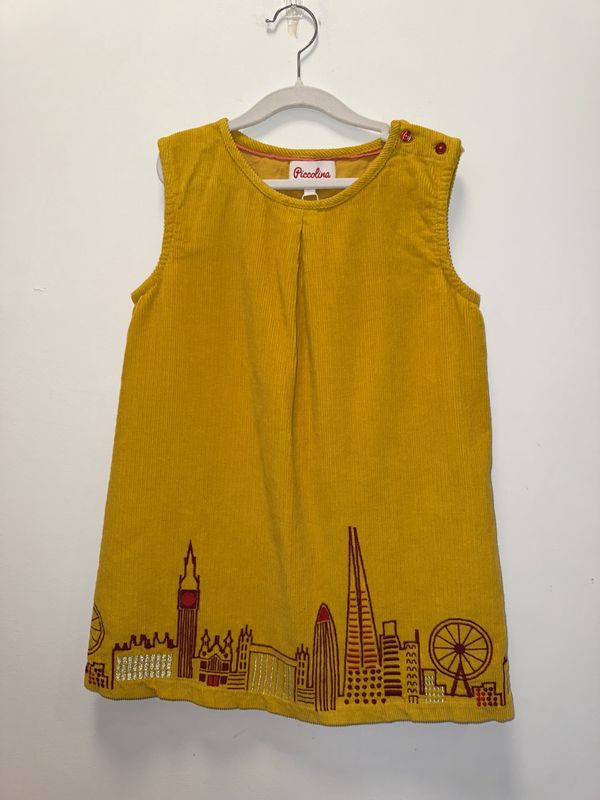 Used - Piccolina - Play Dress - 10Y - PWE2822