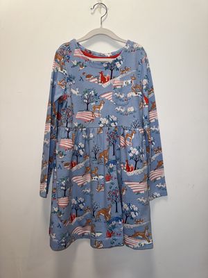 Used - Mini Boden - Play Dress - 8-9Y - PWE2823