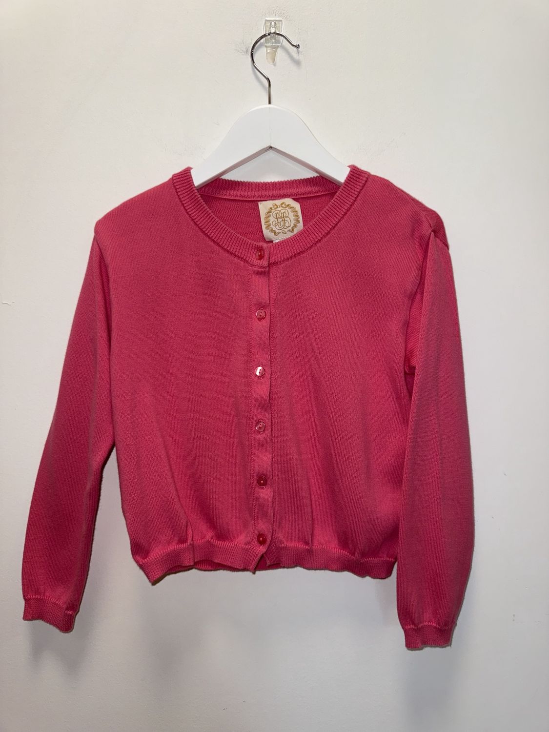 Used - Beaufort Bonnet - Cardigan - 7Y - PWE2824