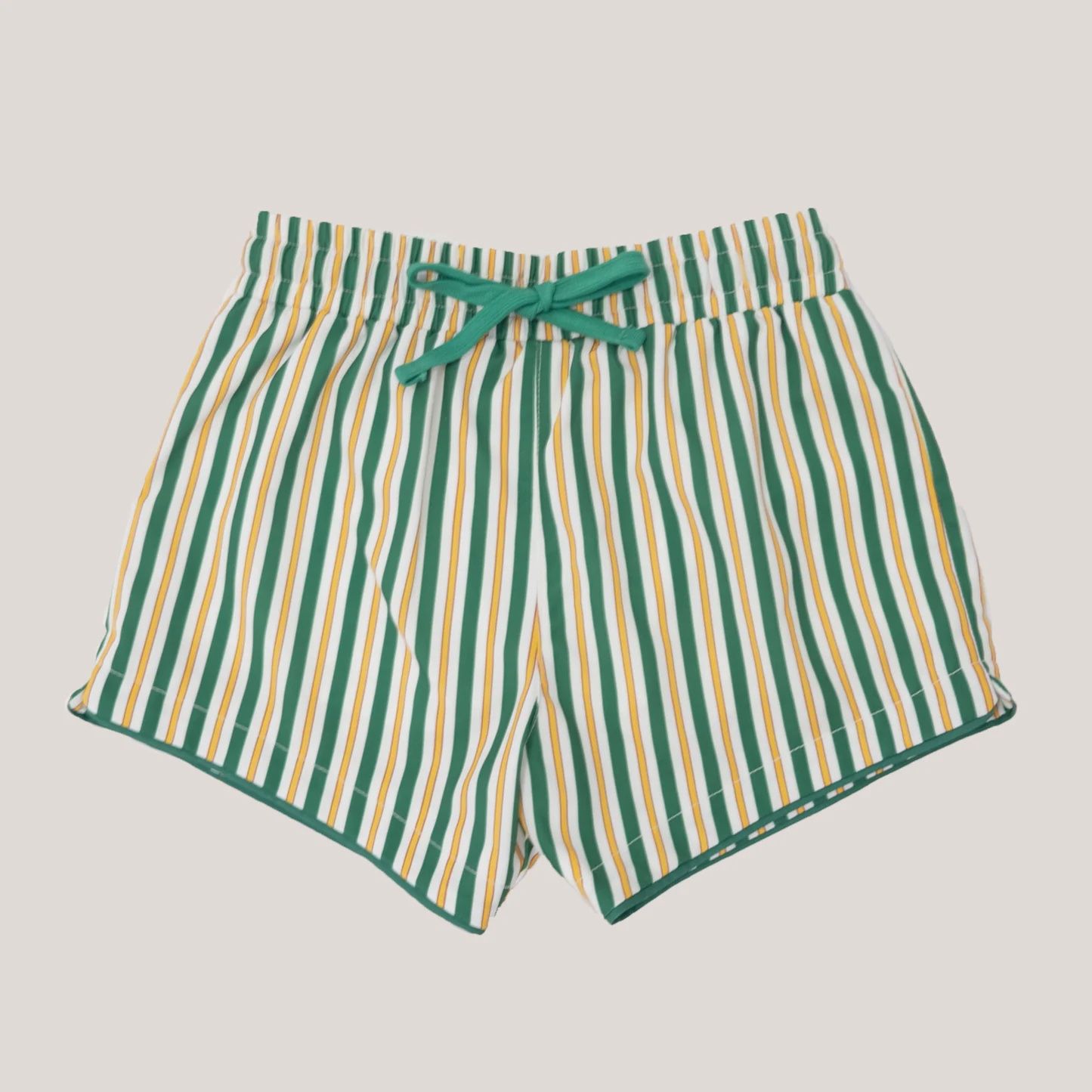 Boys Swim Shorts - Hamptons Stripe