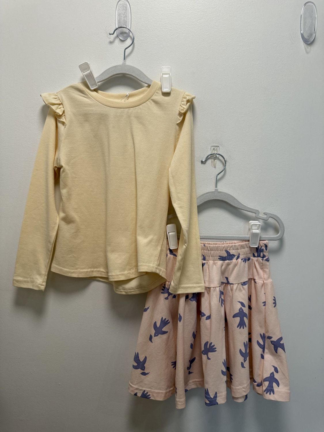 Used - dot australia - Long Sleeve Set - 6Y - PWE2806