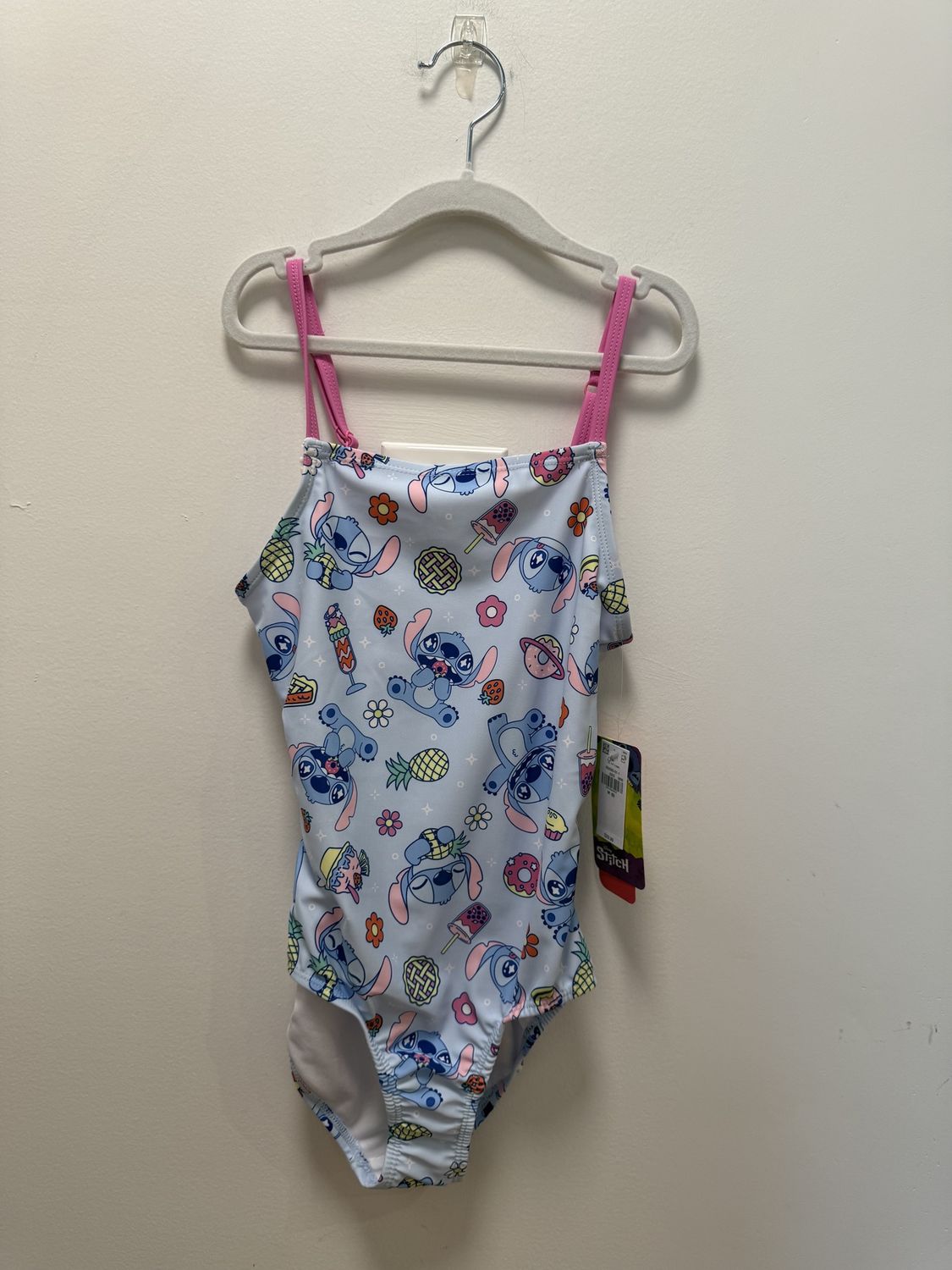 New with Tags - Disney - One-Piece Swim - 8Y - PWE2805