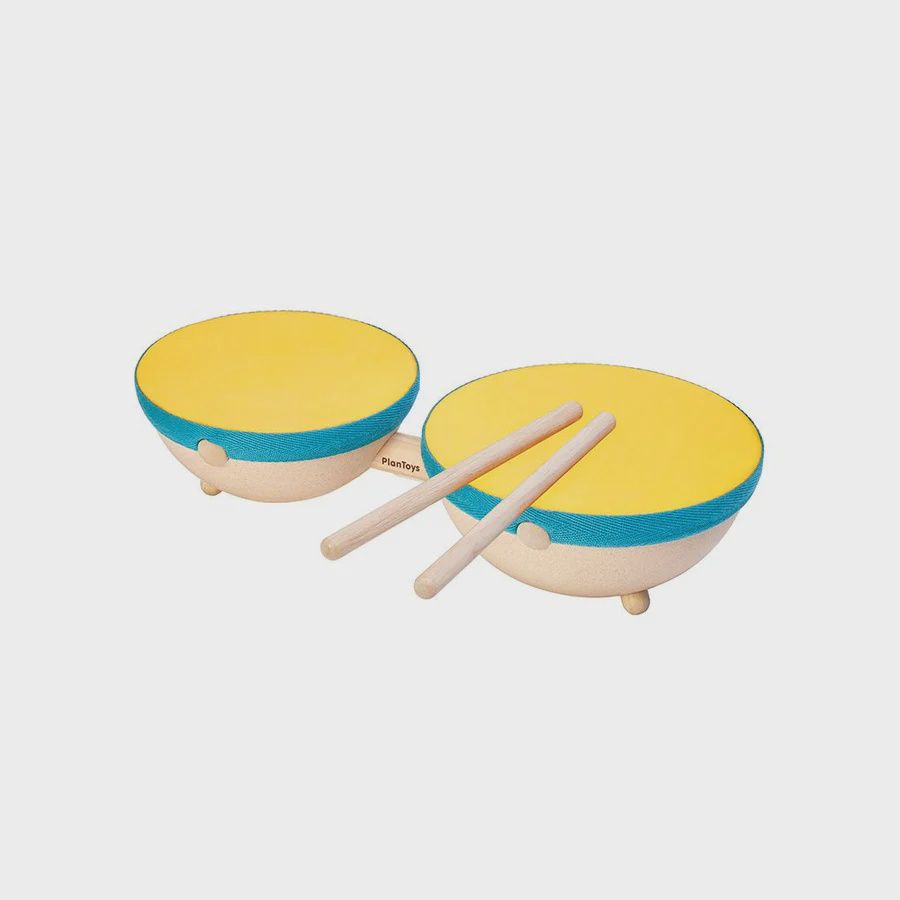 Double Drum