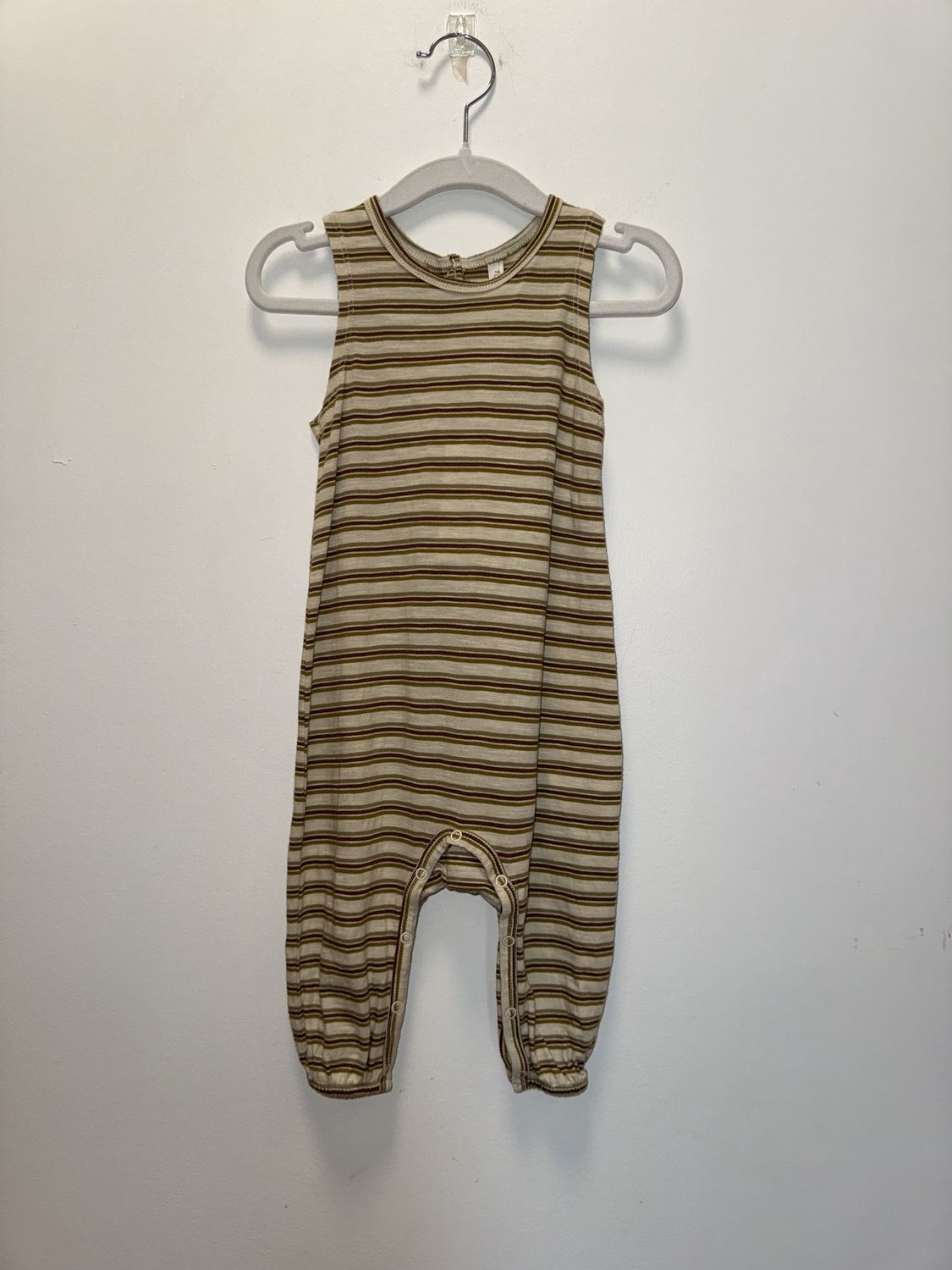 Used - Rylee + Cru - Sleeveless Onesie - 3-6M - PWE2816