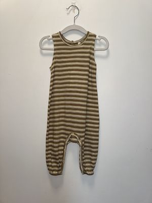 Used - Rylee + Cru - Sleeveless Onesie - 3-6M - PWE2816