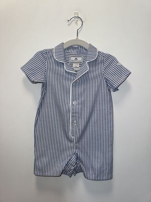 New with Tags - Petite Plume - Short Sleeve Onesie - 3-6M - PWE2821