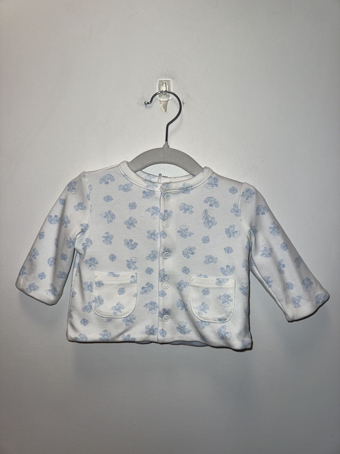 Used - Ralph Lauren - Lightweight Jacket - 0-3M - PWE2810