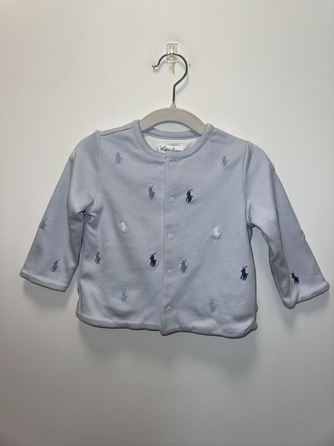Used - Ralph Lauren - Lightweight Jacket - 6M - PWE2812