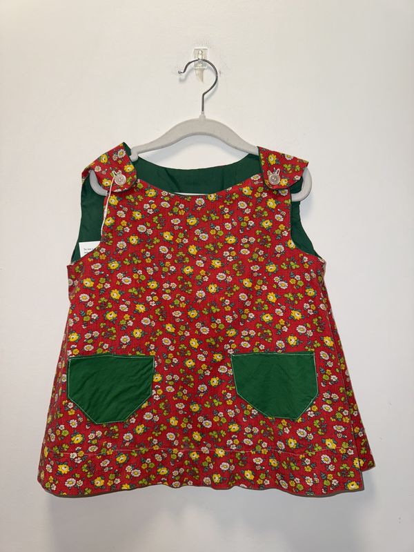 Used - Unknown Brand - Sleeveless Top - 8Y - PWE2758