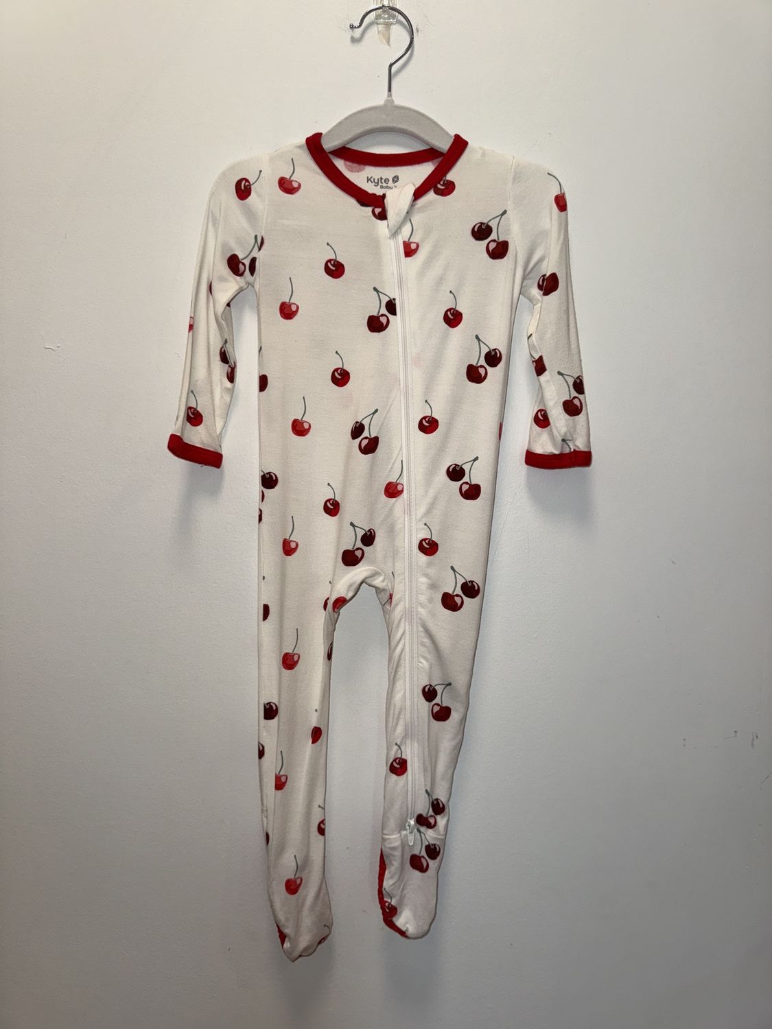 Used - Kyte Baby - One-Piece PJ - 6-12M - PWE2768