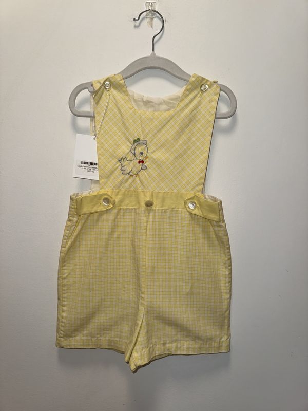 Used - Unknown Brand - Romper - 4Y - PWE2756