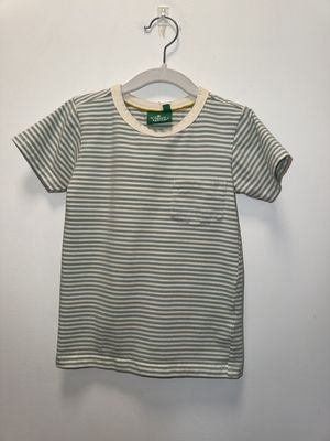 Used - Little Green Radicals - Short Sleeve Top - 5-6Y - PWE2850