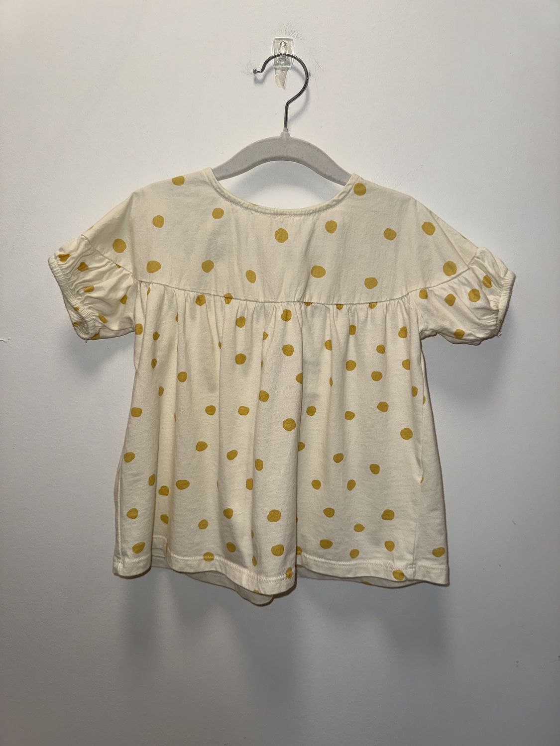 Used - Zara - Short Sleeve Top - 3-4Y - PWE2783