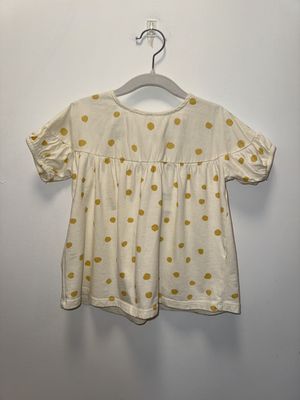 Used - Zara - Short Sleeve Top - 3-4Y - PWE2783