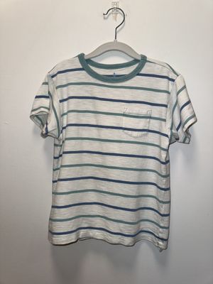 Used - J.Crew Crewcuts - Short Sleeve Top - 4-5Y - PWE2849