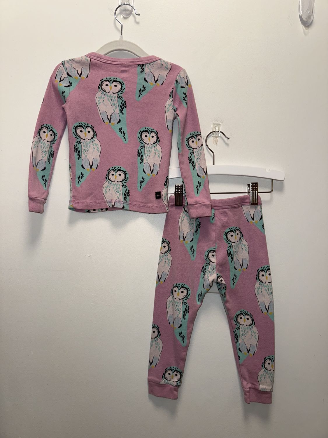 Used - Tea Collection - Two-Piece PJ - 2Y - PWE2977
