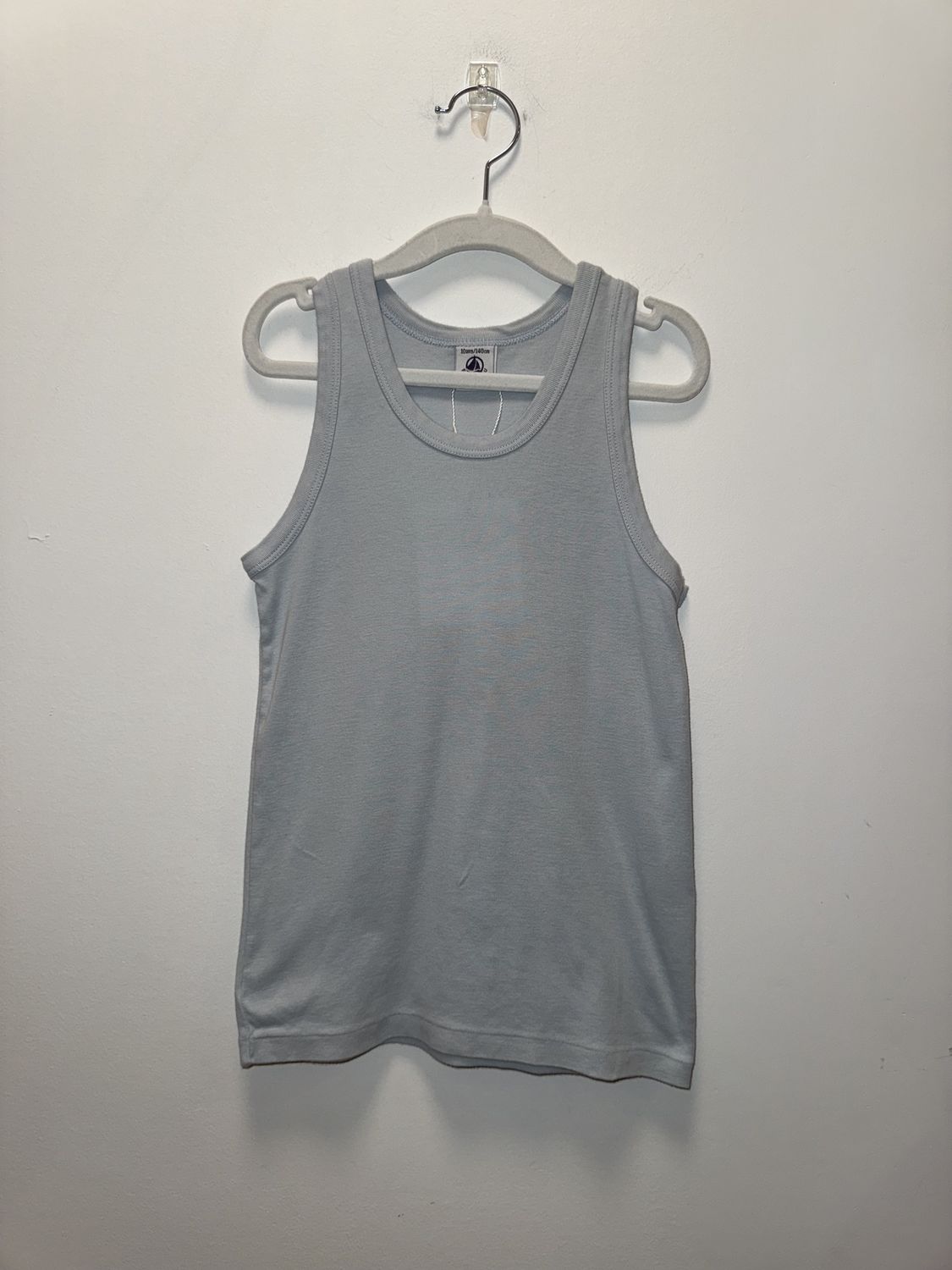 Used - Petit Bateau - Sleeveless Top - 10Y - PWE2762