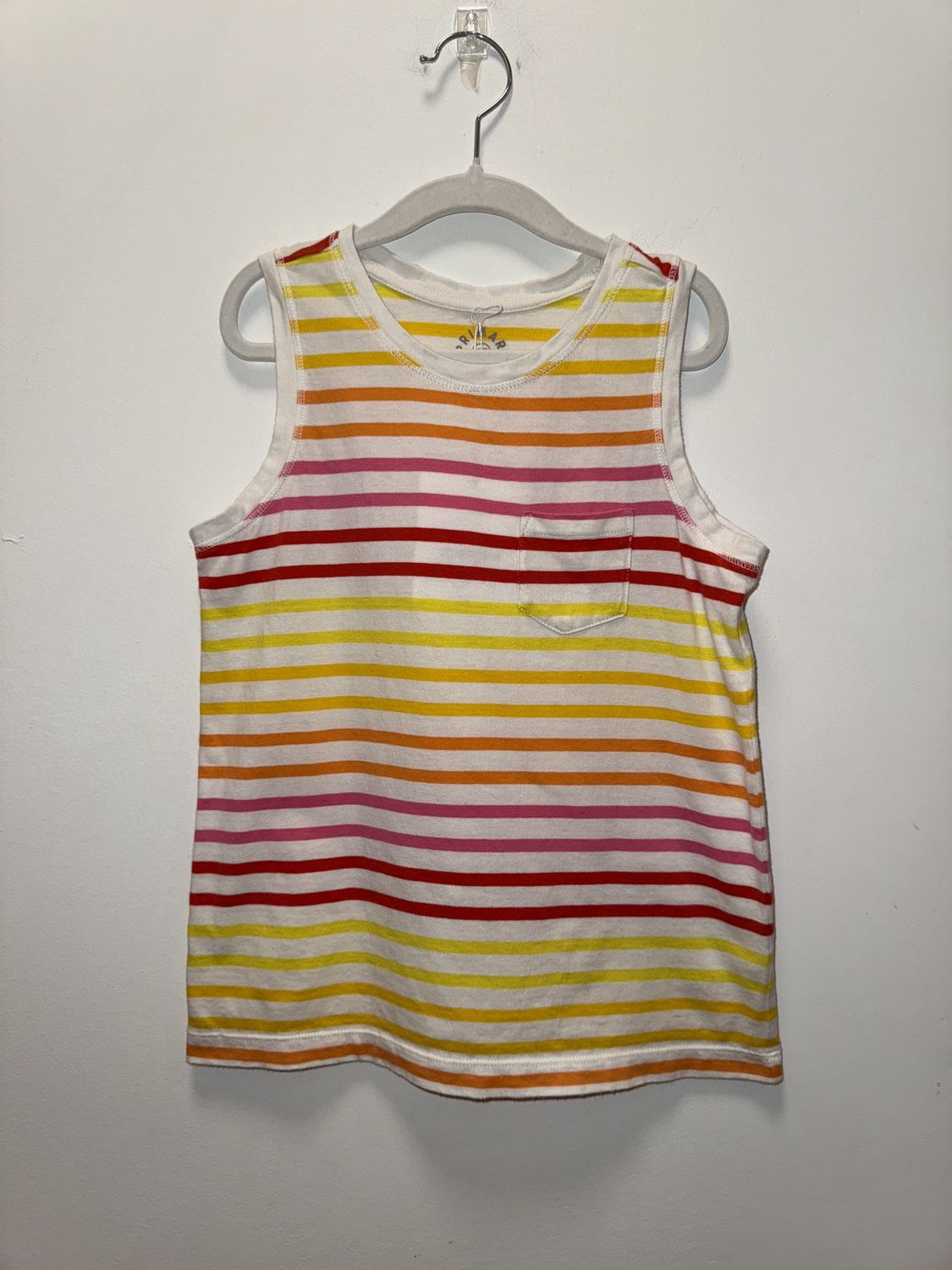 Used - Primary - Sleeveless Top - 6-7Y - PWE2763