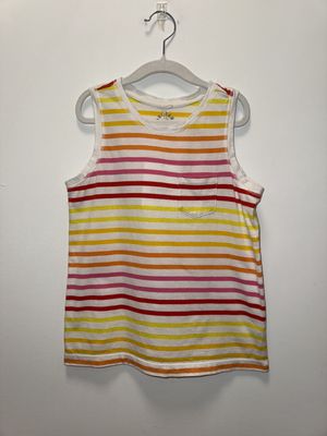 Used - Primary - Sleeveless Top - 6-7Y - PWE2763
