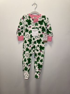 New with Tags - Honest Baby Clothing - One-Piece PJ - 6-9M - PWE2924