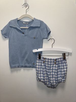Used - Martin Aranda - Short Sleeve Set - 3Y - PWE2919