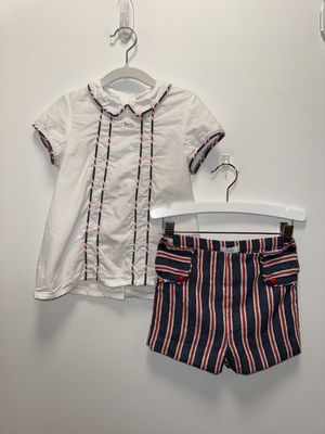 Used - Foque - Short Sleeve Set - 3Y - PWE2920