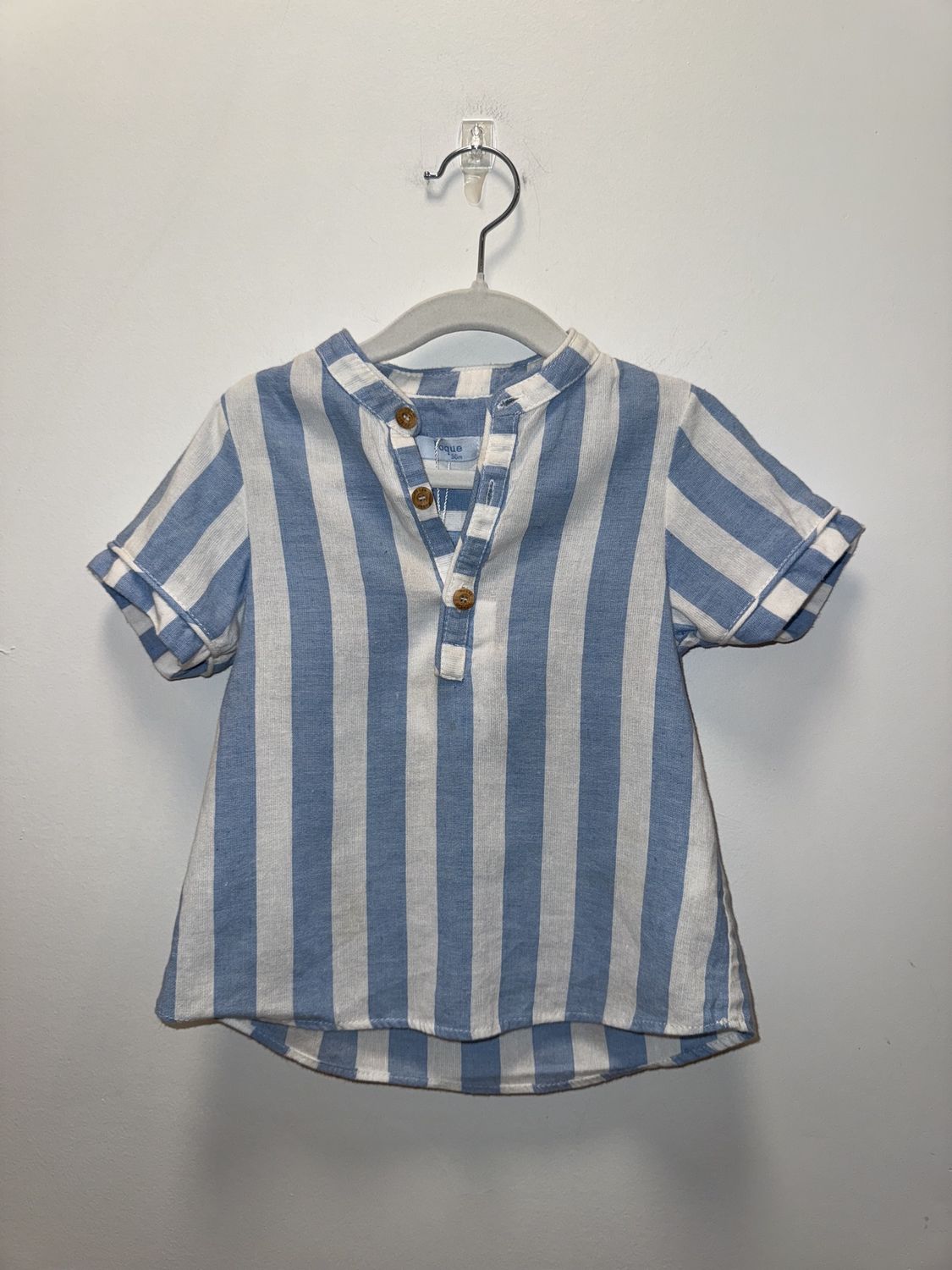 Used - Foque - Short Sleeve Top - 3Y - PWE2921