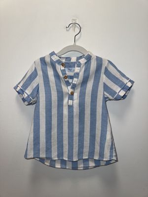 Used - Foque - Short Sleeve Top - 3Y - PWE2921
