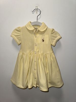 Used - Ralph Lauren - Play Dress - 3M - PWE2910