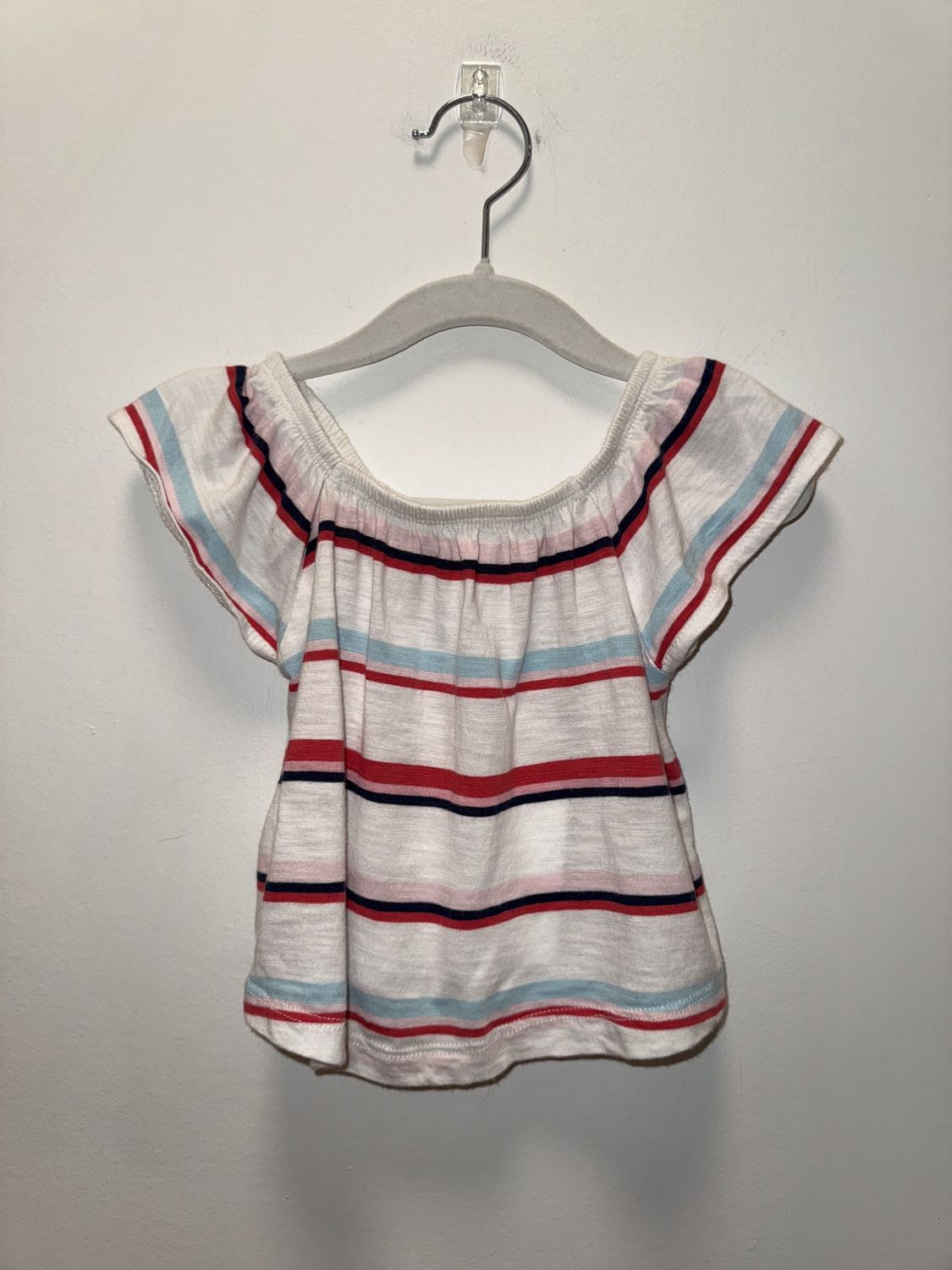Used - Splendid - Short Sleeve Top - 6-12M - PWE2962