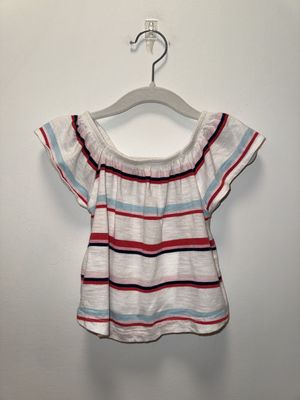 Used - Splendid - Short Sleeve Top - 6-12M - PWE2962