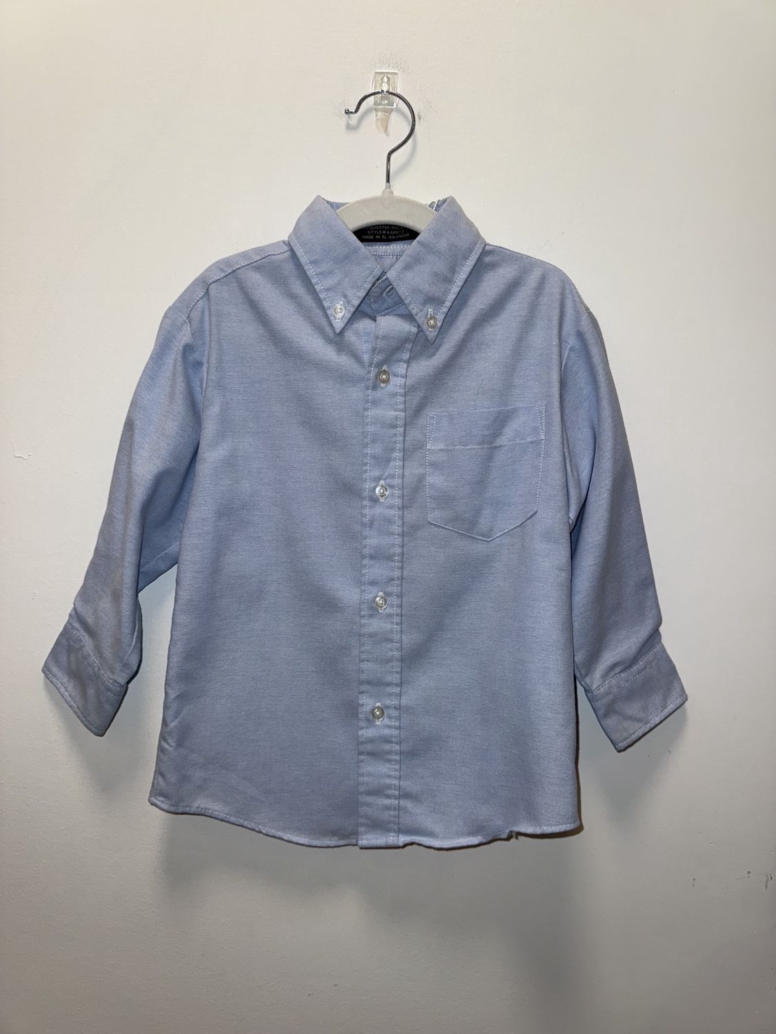 Used - Arrow - Dress Shirt - 4Y - PWE2908