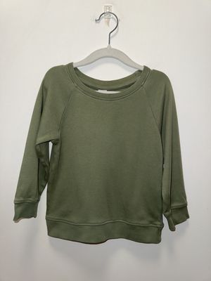 Used - Colored Organics - Long Sleeve Top - 4Y - PWE2906
