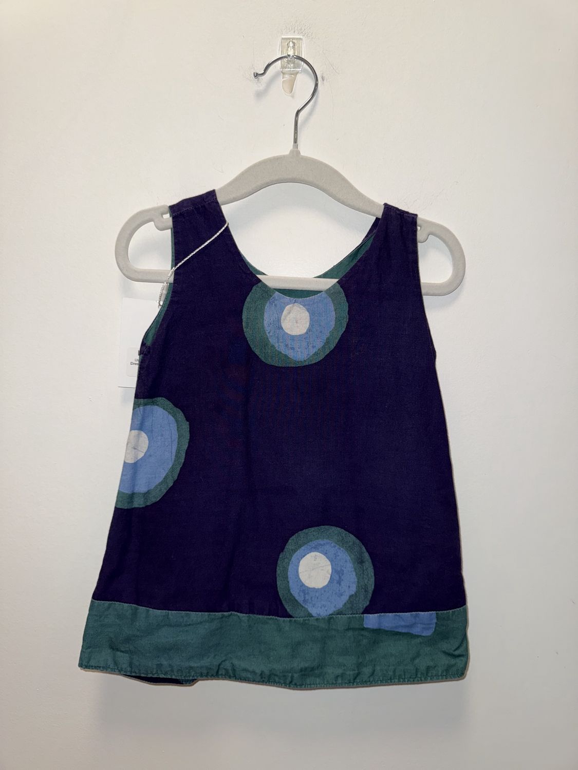 Used - Global Mamas - Play Dress - 12-18M - PWE2851