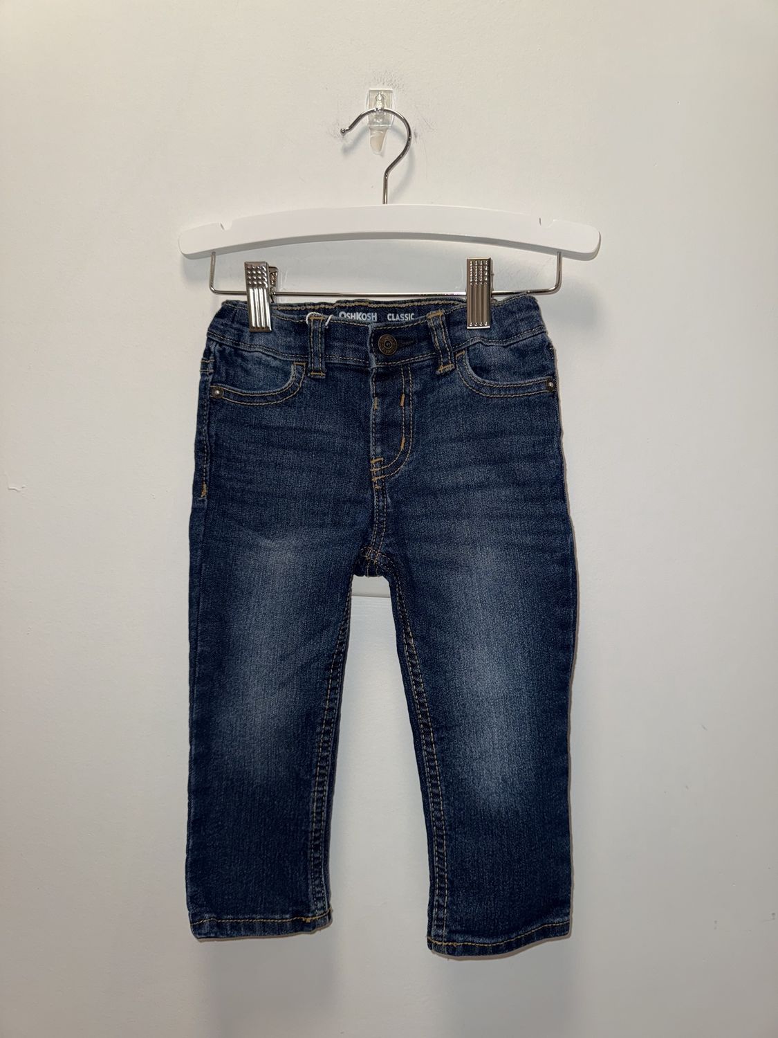 Used - Oshkosh B&#39;Gosh - Jeans - 18M - PWE2901