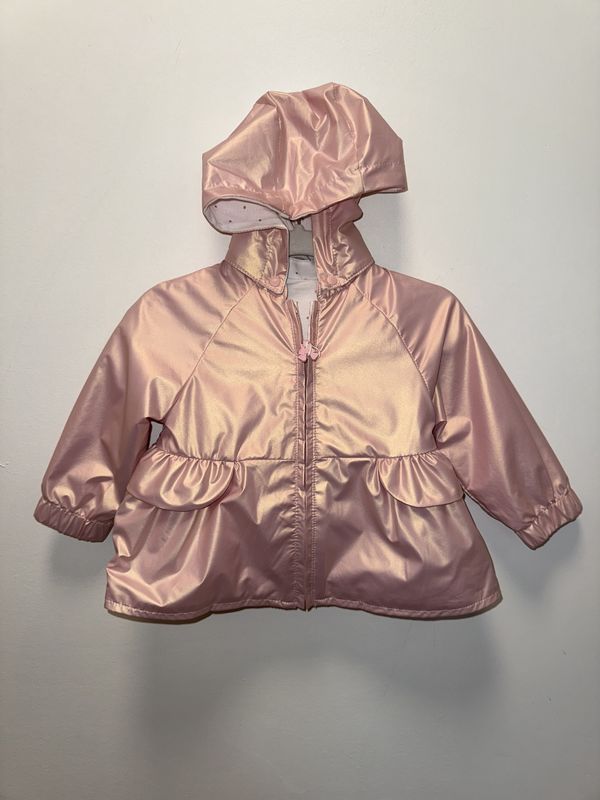 New with Tags - Mayoral - Lightweight Jacket - 4-6M - PWE2995