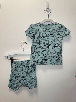 Used - Gap - Two-Piece PJ - 12-18M - PWE2985