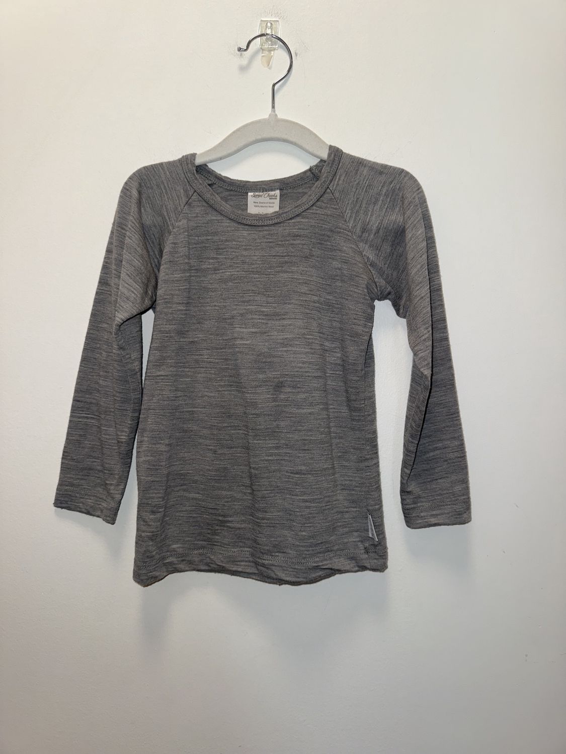 Used - Sweet Cheeks Merino - Long Sleeve Top - 2-3Y - PWE2958