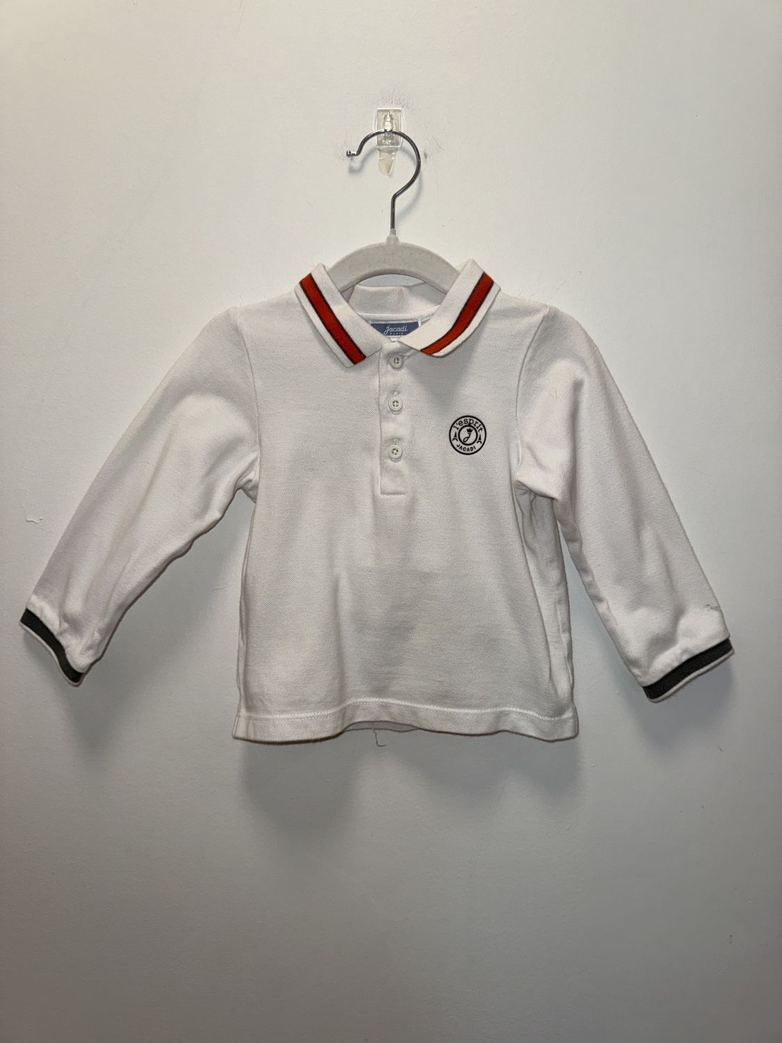 Used - Jacadi Paris - Polo - 24M - PWE2984