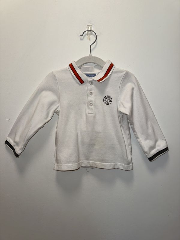 Used - Jacadi Paris - Polo - 24M - PWE2984