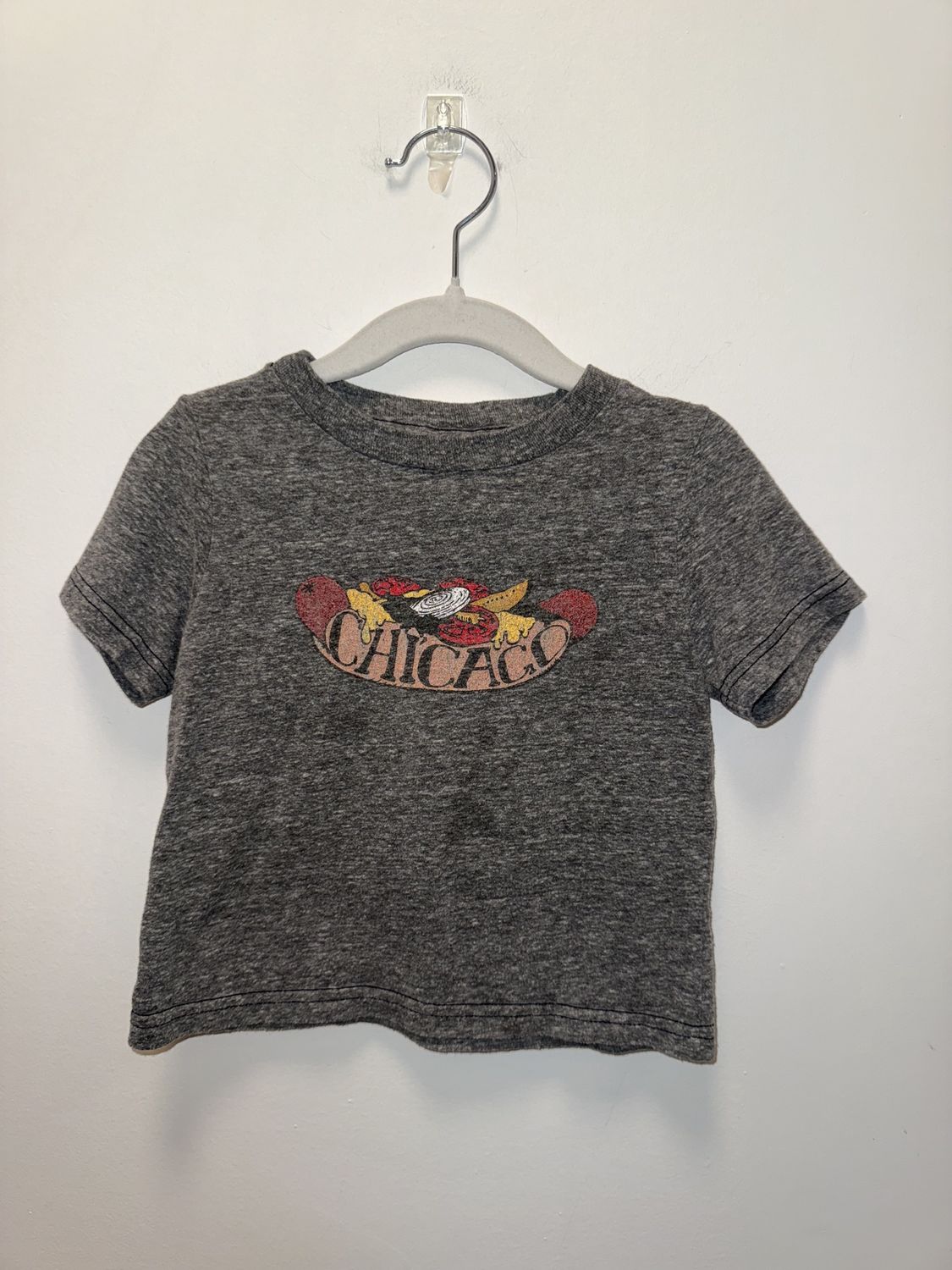 Used - Original Retro Brand - Short Sleeve Top - 18M - PWE2986