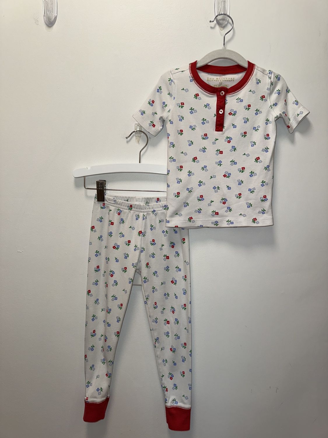 Used - Beaufort Bonnet - Two-Piece PJ - 3Y - PWE2938