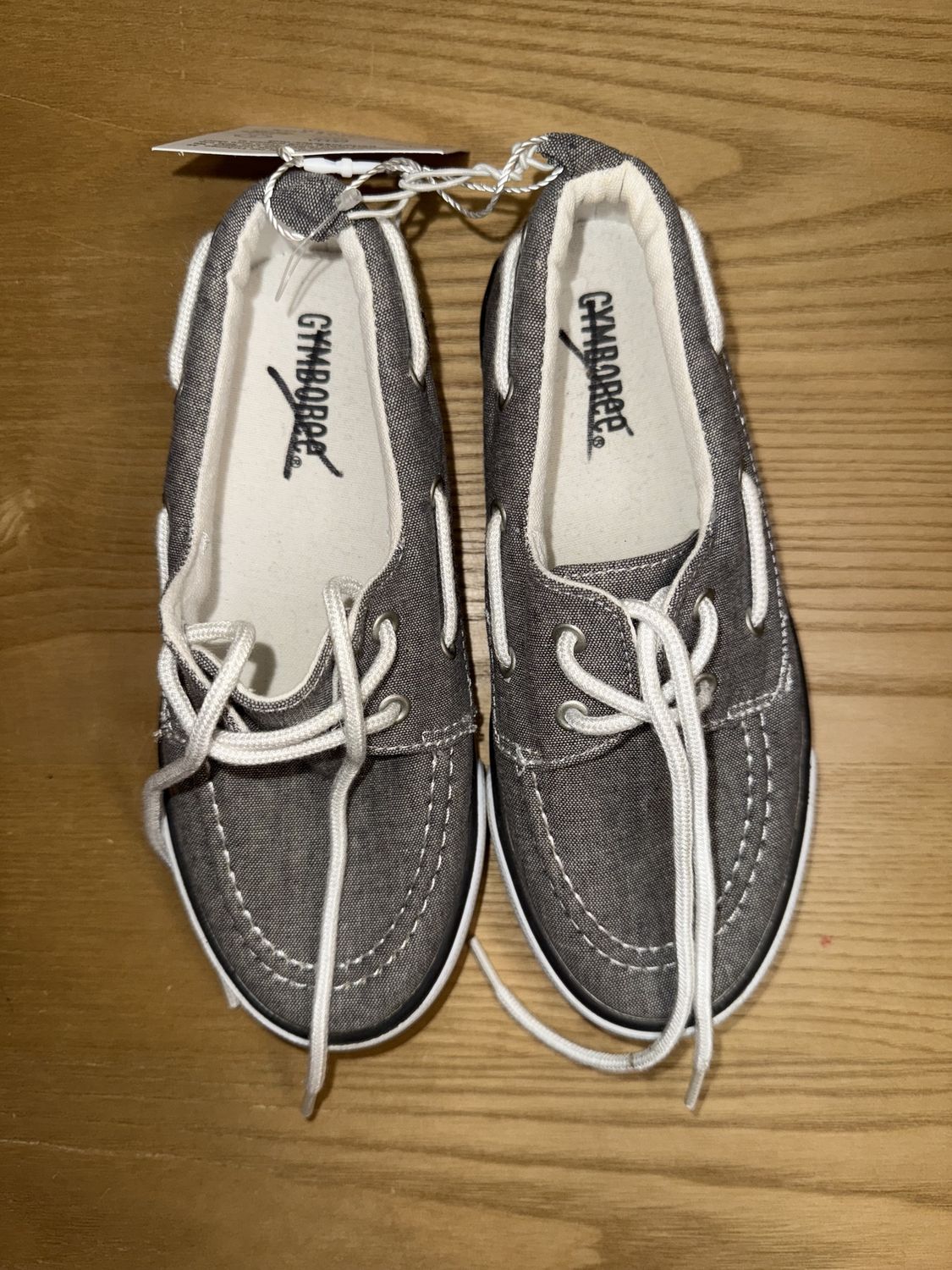New Without Tags - Gymboree - Slip-On - 13 - PWE2935
