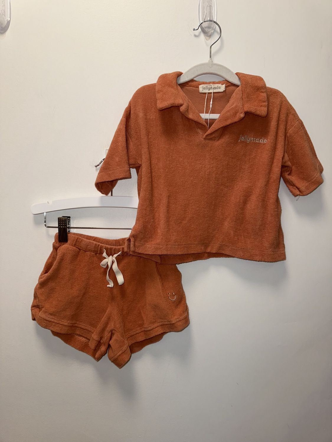 Used - Jellymade - Short Sleeve Top - 3Y - PWE2957