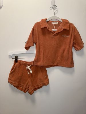 Used - Jellymade - Short Sleeve Top - 3Y - PWE2957