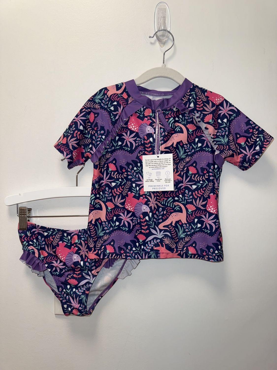 Used - Andy &amp; Evan - Two-Piece Swim - 5Y - PWE2965