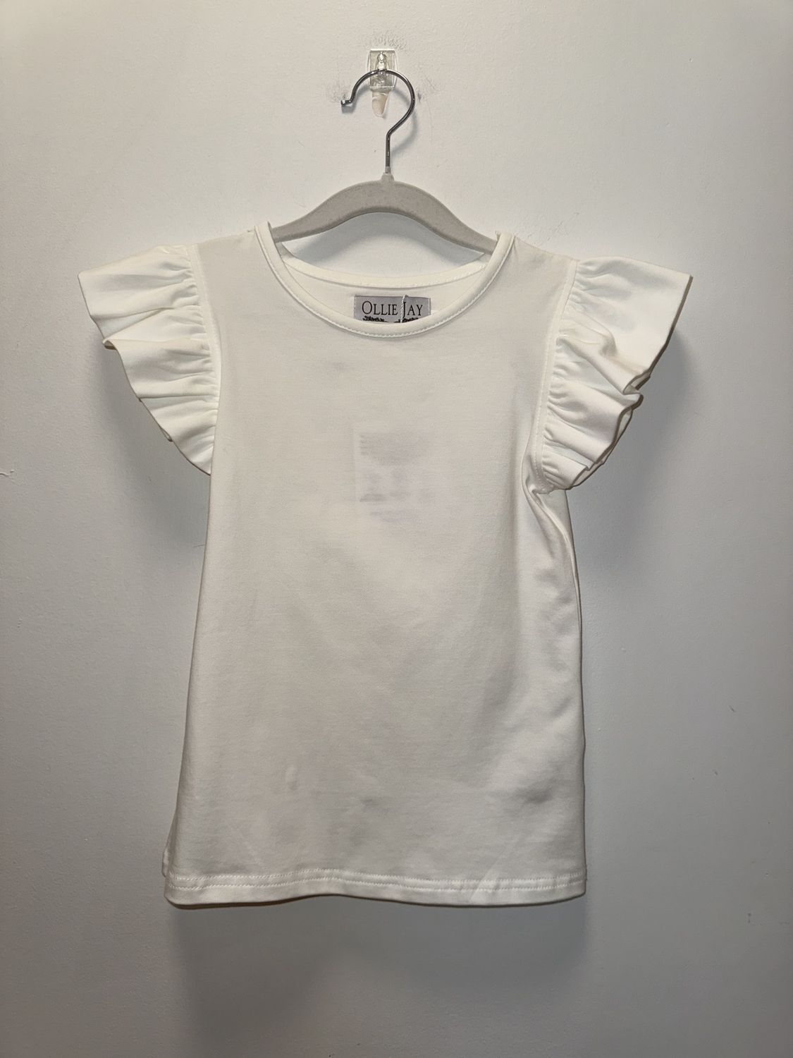 Used - Ollie Jay - Short Sleeve Top - 6Y - PWE2947