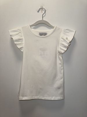 Used - Ollie Jay - Short Sleeve Top - 6Y - PWE2947