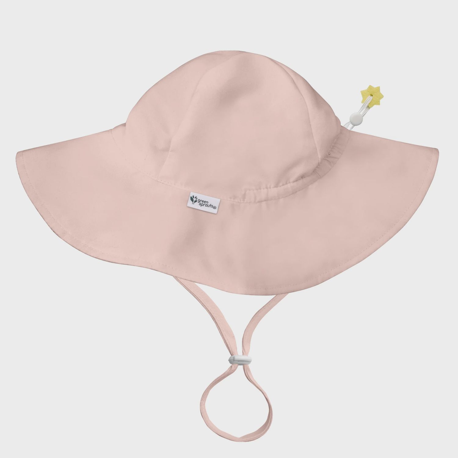 Toddler UPF 50+ Eco Brim Hat - Light Coral